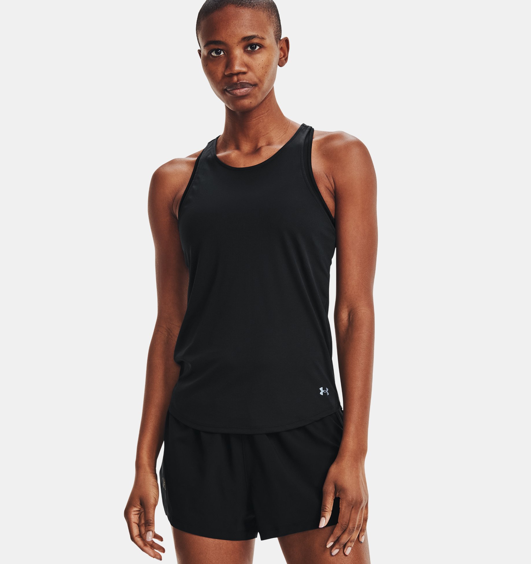 Pierce Under Armour Ua CoolSwitch Run Singlet V3